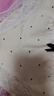 莫代爾女士內(nèi)褲女純棉抗菌法式蕾絲少女內(nèi)褲中腰透氣三角短褲頭 M 曬單實拍圖
