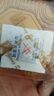 皇冠世家廣式雙蛋黃蓮蓉月餅老式送長輩禮品糕點中秋節(jié)散裝批發(fā)100克*4個 曬單實拍圖