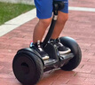 九號（Ninebot）電動(dòng)平衡車(chē)Mini小九黑色成年人電動(dòng)車(chē)代步腿控智能兩輪大人長(cháng)續航非燃動(dòng)版Plus 曬單實(shí)拍圖