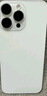 【99成新】Apple/蘋果 iPhone 16 Pro Max（A3297）256GB 白色鈦金屬   支持移動(dòng)聯(lián)通電信5G 雙卡雙待手機(jī) 曬單實(shí)拍圖