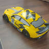 小米su7ultra遙控車(chē)1：24專(zhuān)業(yè)rc漂移四驅汽車(chē)男孩禮物兒童玩具 小米su7遙控車(chē)-黃色 標配單電池續航40分鐘 曬單實(shí)拍圖