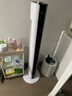 海爾（Haier）塔扇家用電風(fēng)扇輕音節(jié)能無(wú)葉風(fēng)扇大風(fēng)量電扇遠(yuǎn)柔風(fēng)加高落地扇搖頭立式風(fēng)扇 FZJ1102A 曬單實(shí)拍圖
