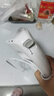 飛利浦（PHILIPS）打蛋器 家用手持式電動打蛋器 3檔調(diào)速寬邊雙棒配置打發(fā)器 輕松攪打趣味烘培攪拌器HR3700/07 曬單實拍圖