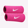 耐克（NIKE）運動護腕鄭欽文同款吸汗手腕套擦汗護具玫紅色NNN05639OS 曬單實拍圖