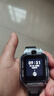 小天才兒童電話(huà)手表Z6Pro少年版隕石灰防水GPS定位學(xué)生兒童智能手表移動(dòng)聯(lián)通電信4G視頻拍照雙攝男女表 曬單實(shí)拍圖