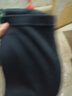 貓人【A類嬰兒棉】秋衣秋褲男士100%純棉10A抗菌軟棉棉保暖內衣男套裝 曬單實拍圖