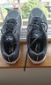李寧男鞋跑步鞋新款情侶網(wǎng)面透氣跑鞋運動(dòng)鞋休閑鞋 新基礎黑/基礎白（男款） 42 曬單實(shí)拍圖