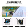 TELESIN(泰迅)大疆a(chǎn)ction5 pro掛脖action4 3適配gopro13 12掛脖運(yùn)動(dòng)相機(jī)掛脖支架戶外騎行釣魚拍攝支架 曬單實(shí)拍圖