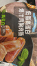 低脂高蛋白爆汁雞胸肉腸 1kg*1袋 曬單實拍圖