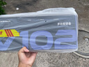前行者（EWEADN）V102Ultra無(wú)線(xiàn)藍牙鍵盤(pán)辦公有線(xiàn)三模機械手感靜音薄膜鍵盤(pán)帶屏幕臺式電腦筆記本平板iPad通用外設 曬單實(shí)拍圖