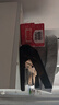 晨光（M&G）50頁(yè)厚層訂書(shū)機 省力訂書(shū)器 學(xué)生辦公用品 試卷文件裝訂機 適配24/6 24/8釘 黑色ABS916K7開(kāi)學(xué)必備 曬單實(shí)拍圖