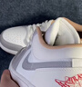 耐克（NIKE）官方Air Jordan 1 Low AJ1米灰 舒適百搭 男子低幫 553558-169 43 曬單實(shí)拍圖
