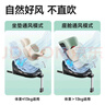 惠爾頓（Welldon）智轉(zhuǎn)PRO+兒童安全座椅0-7歲iSize智能通風(fēng)APP互聯(lián)嬰兒寶寶汽車用 曬單實(shí)拍圖