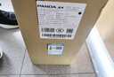 熊貓PANDA 34英寸165Hz電競帶魚(yú)屏21:9 WQHD準4K曲面顯示器 硬件低藍光 PIP/PBP分屏 MX34U5S 曬單實(shí)拍圖