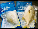 翔泰 海南大規格金鯧魚(yú)550g1條 海魚(yú) 生鮮魚(yú)類(lèi) 火鍋 海鮮水產(chǎn) 中秋 曬單實(shí)拍圖