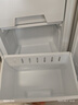 華凌美的出品國家補貼家用家電冰箱二級能效節能低霜三門(mén)三開(kāi)門(mén)小型租房冷凍小冰箱HR-229T 曬單實(shí)拍圖