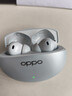 OPPO Enco Free4 【國家補貼】真無(wú)線(xiàn)入耳式藍牙耳機降噪耳機通用蘋(píng)果華為小米手機 超長(cháng)續航 水漾藍 曬單實(shí)拍圖