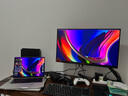 AOC 愛攻27英寸 2304區(qū)9216顆燈珠MiniLED 4K 160Hz雙模320Hz 1ms HDR1400 10bit電競顯示器AG275UXM2 曬單實拍圖