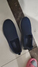 斯凱奇（Skechers）七夕禮物男鞋夏季一腳蹬健步鞋軟底透氣網(wǎng)面休閑運(yùn)動鞋54626 曬單實(shí)拍圖