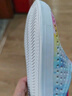 Skechers斯凱奇童鞋一腳蹬洞洞鞋女童涼鞋夏中大童沙灘鞋兒童拖鞋308004L 曬單實(shí)拍圖