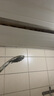 佳幫手晾衣架落地立式 衣架陽臺折疊三桿晾曬架不銹鋼伸縮室內(nèi)外曬被架  曬單實(shí)拍圖