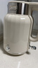 美的（Midea）電熱水壺恒溫燒水壺自動(dòng)斷電保溫一體2L大容量?jì)r(jià)保11.11母嬰級316L不銹鋼無(wú)縫一體內膽 SH58-Q 曬單實(shí)拍圖