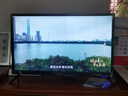 SHNIRP32/37/43/47/55/60英寸電視機(jī) 家用客廳智能無(wú)線網(wǎng)絡(luò)語(yǔ)音投屏4K護(hù)眼超高清液晶電視當(dāng)監(jiān)控可插U盤(pán) TV4K-37【網(wǎng)絡(luò)語(yǔ)音版】長(zhǎng)74cm寬44cm 曬單實(shí)拍圖