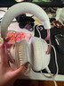 極度未知（HYPERX）颶風(fēng)2颶風(fēng)3系列電競游戲耳機(jī)頭戴式 fps吃雞耳麥降噪麥克風(fēng) 原金士頓cloud2電競耳機(jī) 颶風(fēng)3-霧光粉【DTS音效丨新品上市】 曬單實(shí)拍圖
