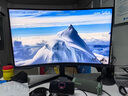 三星（SAMSUNG）32英寸 G75NB MiniLED HVA 165Hz G7 4K  1ms(GTG) HDR2000 玄龍騎士 電競(jìng) 顯示器 LS32BG754NCXXF 曬單實(shí)拍圖