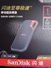 閃迪（SanDisk）1TB Type-c USB3.2 NVMe移動(dòng)固態(tài)硬盤（PSSD）E61卓越版 1050MB/s三防保護(hù) 手機(jī)筆記本電腦外接SSD 曬單實(shí)拍圖