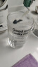 拜杰高硼硅玻璃杯帶吸管杯大容量辦公室泡茶杯子耐高溫水杯1000ml 曬單實(shí)拍圖
