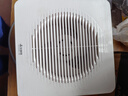 艾美特（Airmate ）APC15-03排氣扇 衛(wèi)生間廚房換氣扇窗式墻式排風扇強力抽風機6寸  曬單實拍圖