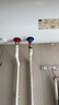 沐唯（muvi）熱水器泄壓閥 電熱水器安全閥熱水器減壓閥通用配件全銅單向閥 曬單實(shí)拍圖