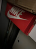 NIKE 耐克童鞋 COURT BOROUGH MID 男女童中幫魔術(shù)貼兒童運動休閑板鞋 曬單實拍圖