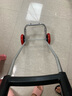 阿蒂亞 買菜手拉車 家用便攜小手推車購(gòu)物車可折疊爬樓神器 低音輪 曬單實(shí)拍圖