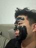 華美科撕拉面膜去黑頭粉刺收縮毛孔涂抹面膜祛痘印控油祛痘毛孔收縮1罐 曬單實拍圖