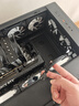 華碩（ASUS）全家桶13400F/14600KF/RTX5060獨顯海景房組裝電腦游戲電競直播渲染設計臺式主機DIY整機 I5 14600KF+RTX5060 |高配版 曬單實(shí)拍圖