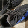 阿迪達斯Yeezy350椰子夏日透氣青少年學(xué)生休閑鞋 36.5 曬單實(shí)拍圖