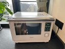 東芝（TOSHIBA）【國家補貼20%】水波爐3.0微蒸烤炸燉煮焗一體機家用微波爐烤箱空氣炸白珍珠蒸烤 28L ER-D4000BW 東芝年度重磅新品 曬單實(shí)拍圖