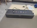 美的（Midea）真空封口機 家用全自動(dòng)真空封口機 食品塑封機干濕兩用大吸力真空包裝打包機嚴密封系列 MJ-KF23 曬單實(shí)拍圖