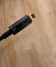 倍思 蘋(píng)果充電器線 PD20W快充Type-C數(shù)據(jù)線lightning智能斷電保護(hù)適用iPhone14 ProMax/13/12/11/XP/8 PD20W黑色丨充滿(mǎn)自動(dòng)斷電 2米丨行業(yè)革新技術(shù)丨安全 曬單實(shí)拍圖