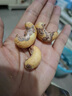 三只松鼠大顆粒紫皮腰果1000g 罐裝堅(jiān)果炒貨干果腰果仁零食 團(tuán)購(gòu)送禮  曬單實(shí)拍圖