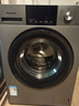 松下（Panasonic）全自動滾筒洗衣機10KG家用大容量 BLDC變頻節(jié)能 泡沫凈 快速洗 XQG100-N1MT國家補貼 曬單實拍圖
