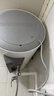 海爾（Haier）熱水器電熱水器家用儲水式3300w變頻速熱一級能效省電長效保溫搪瓷無縫膽抑垢鎂棒免換海爾智家 60L 2200W 一級能效/內(nèi)膽免清洗/DN3 曬單實拍圖