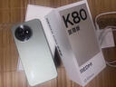 小米REDMI K80至尊版 國家補貼 新品 5G智能旗艦手機 K80 Ultra 高性能游戲電競小米手機 砂巖灰 12GB+256GB 【12期免息 無(wú)贈品】 曬單實(shí)拍圖