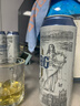 青島啤酒（TsingTao）精釀白啤 全麥釀造 500ml*12聽(tīng) 整箱裝 雙十一熱賣(mài) 曬單實(shí)拍圖