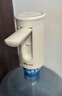 小熊（Bear）桶裝水抽水器 飲水機抽水泵神器 水桶取水器 電動(dòng)上水器礦泉水壓水器自動(dòng)吸水器F06Q1 曬單實(shí)拍圖