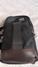 彈道尼龍Alpha3系列男士胸包商務(wù)通勤簡(jiǎn)約單肩斜挎包 黑色/2223402 曬單實(shí)拍圖