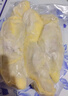 佳農 泰國冷凍金枕頭榴蓮肉 凈重900g/袋  水果 中秋禮品 曬單實(shí)拍圖