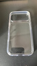 無(wú)印良品（MUJI）共聚酯 內嵌式卡槽手機殼 iPhone17 pro/iPhone17 promax 蘋(píng)果保護套 可放小卡照片 iPhone17 pro 曬單實(shí)拍圖